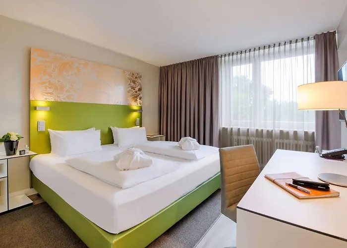 Congress Hotel Mercure Nuernberg An Der Messe