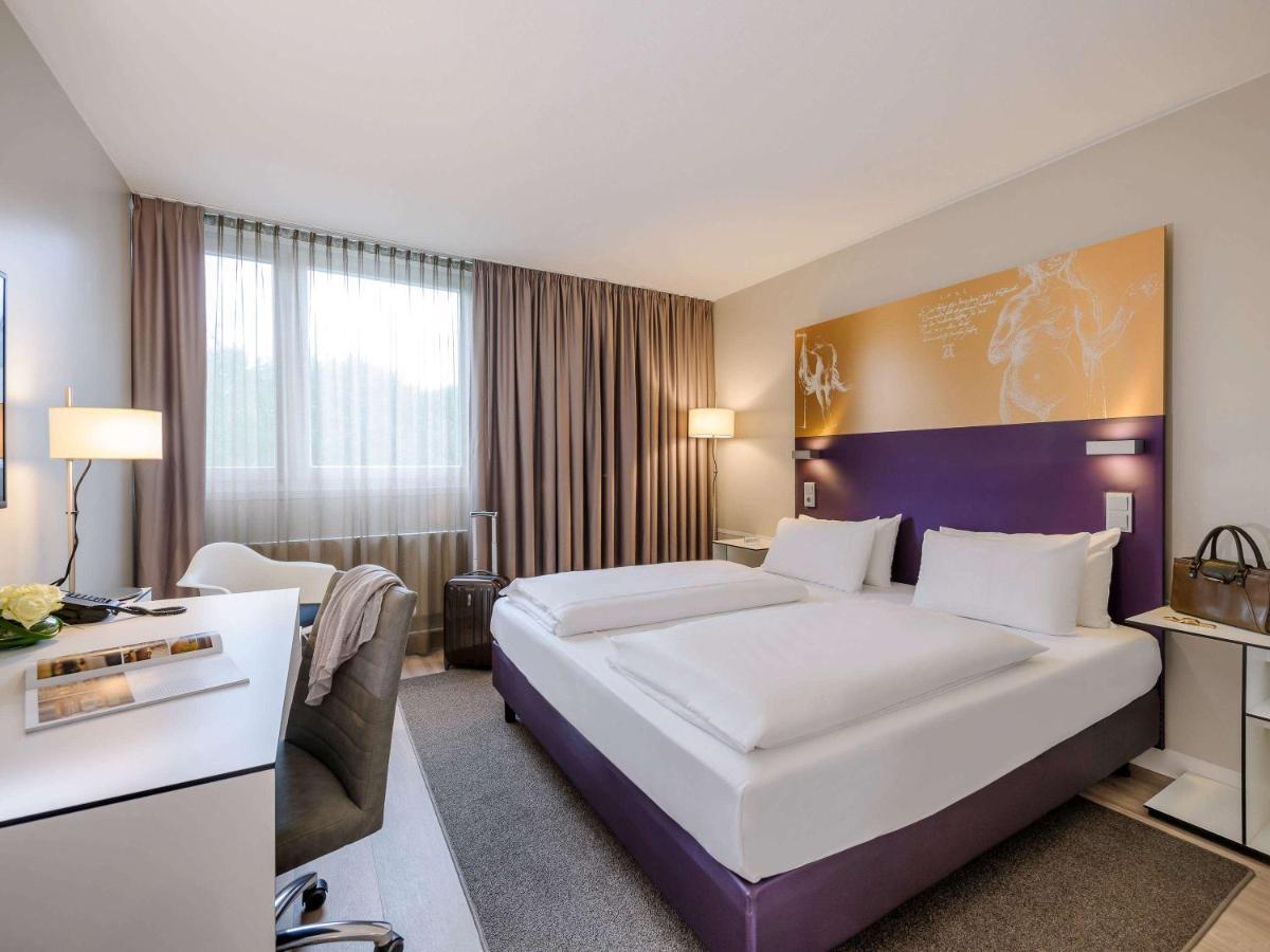 Congress Mercure An Der Messe 4*