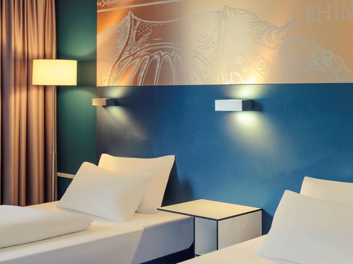 Hotel Congress Mercure An Der Messe Nuremberg