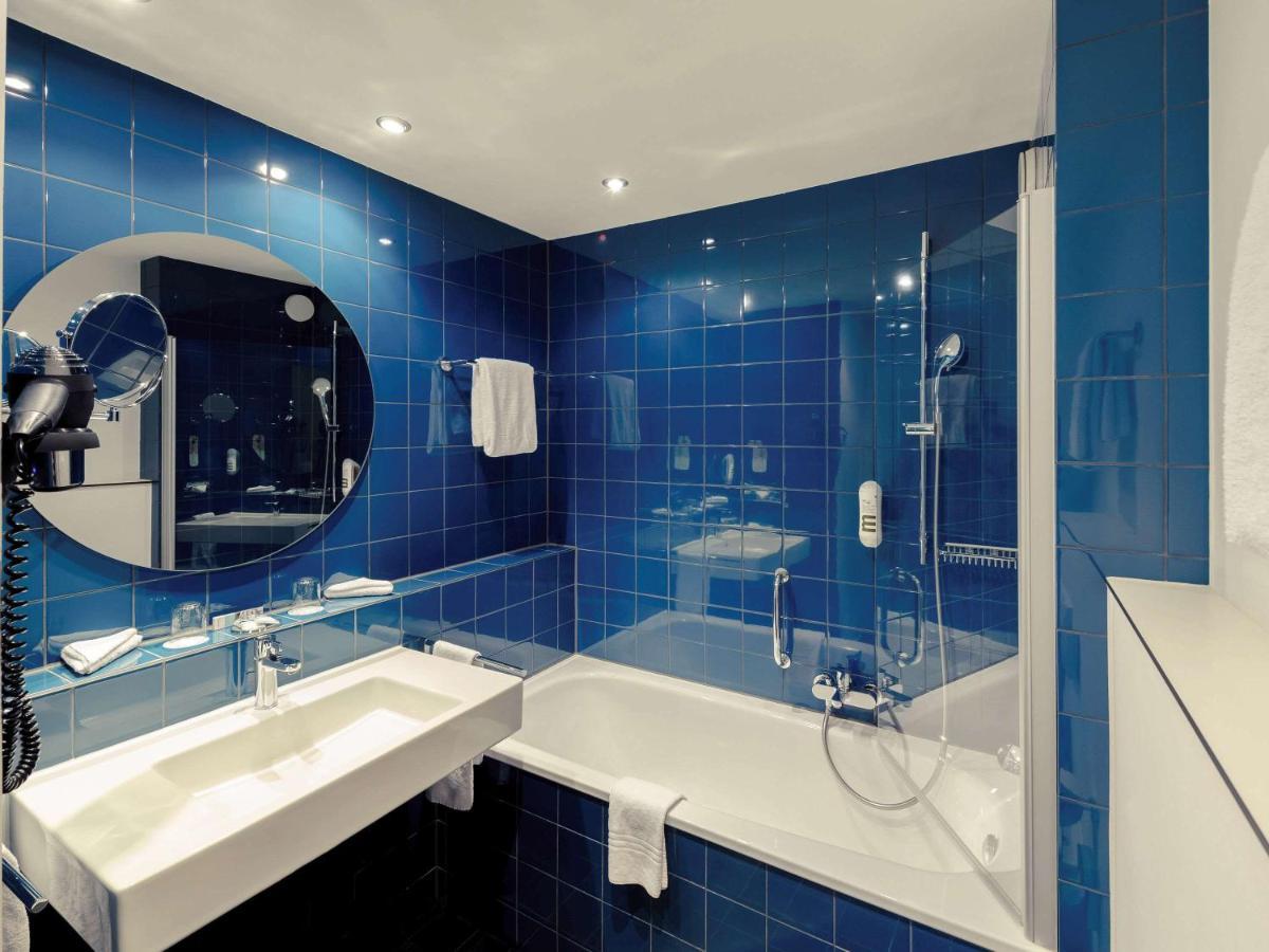 Congress Mercure An Der Messe 4* Nuremberg