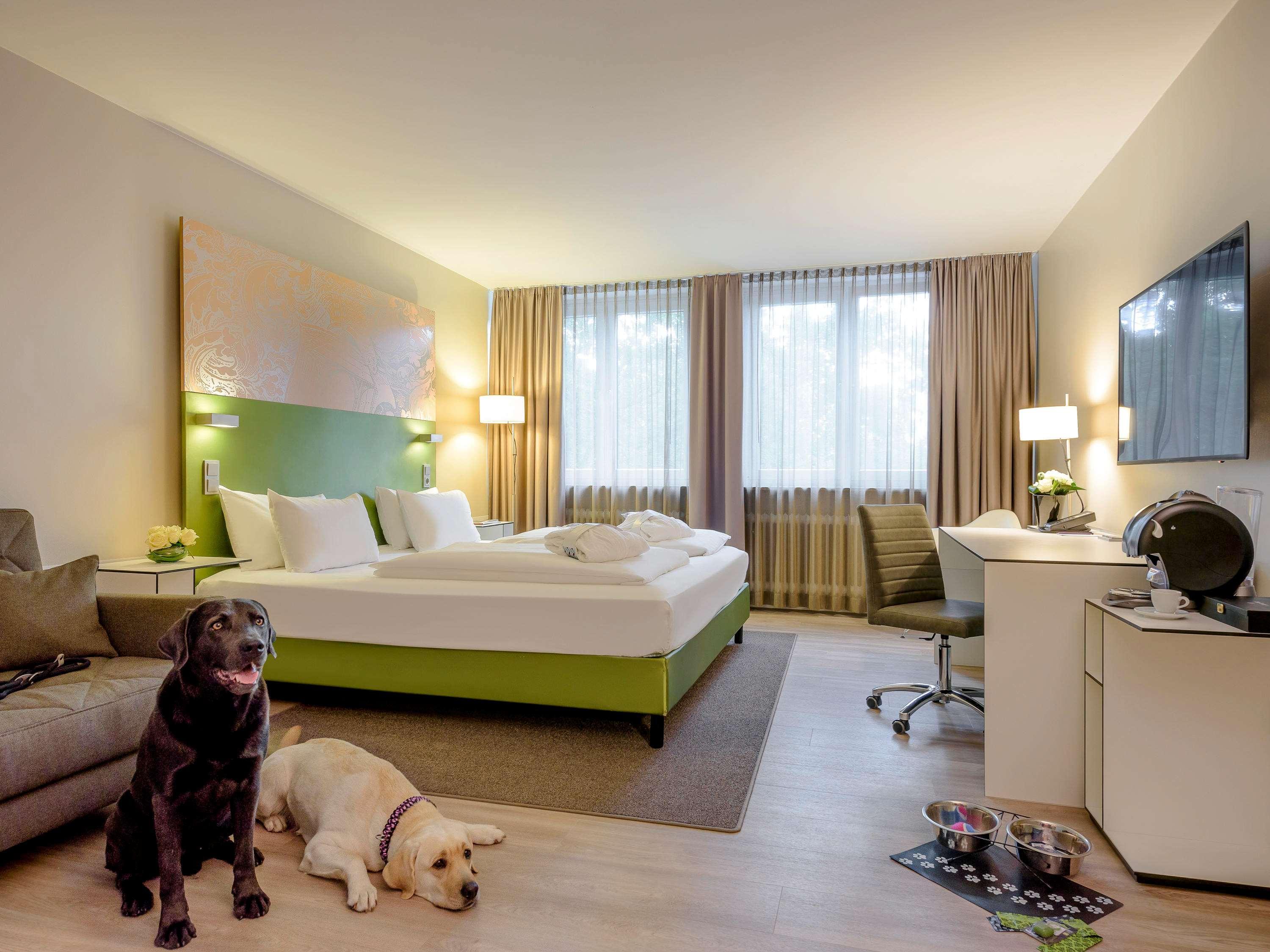 Congress Mercure An Der Messe 4*