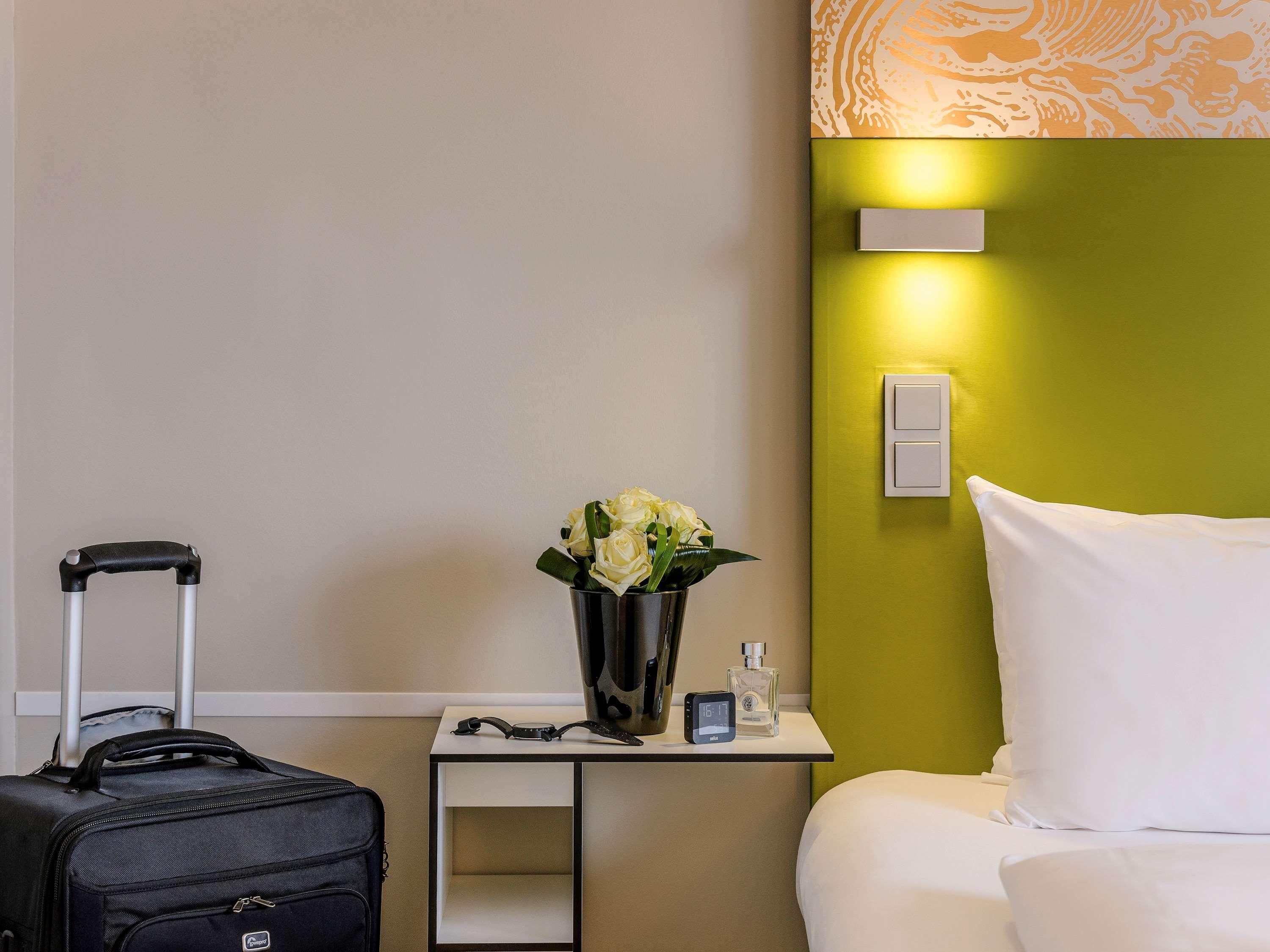 Congress Mercure An Der Messe Nuremberg