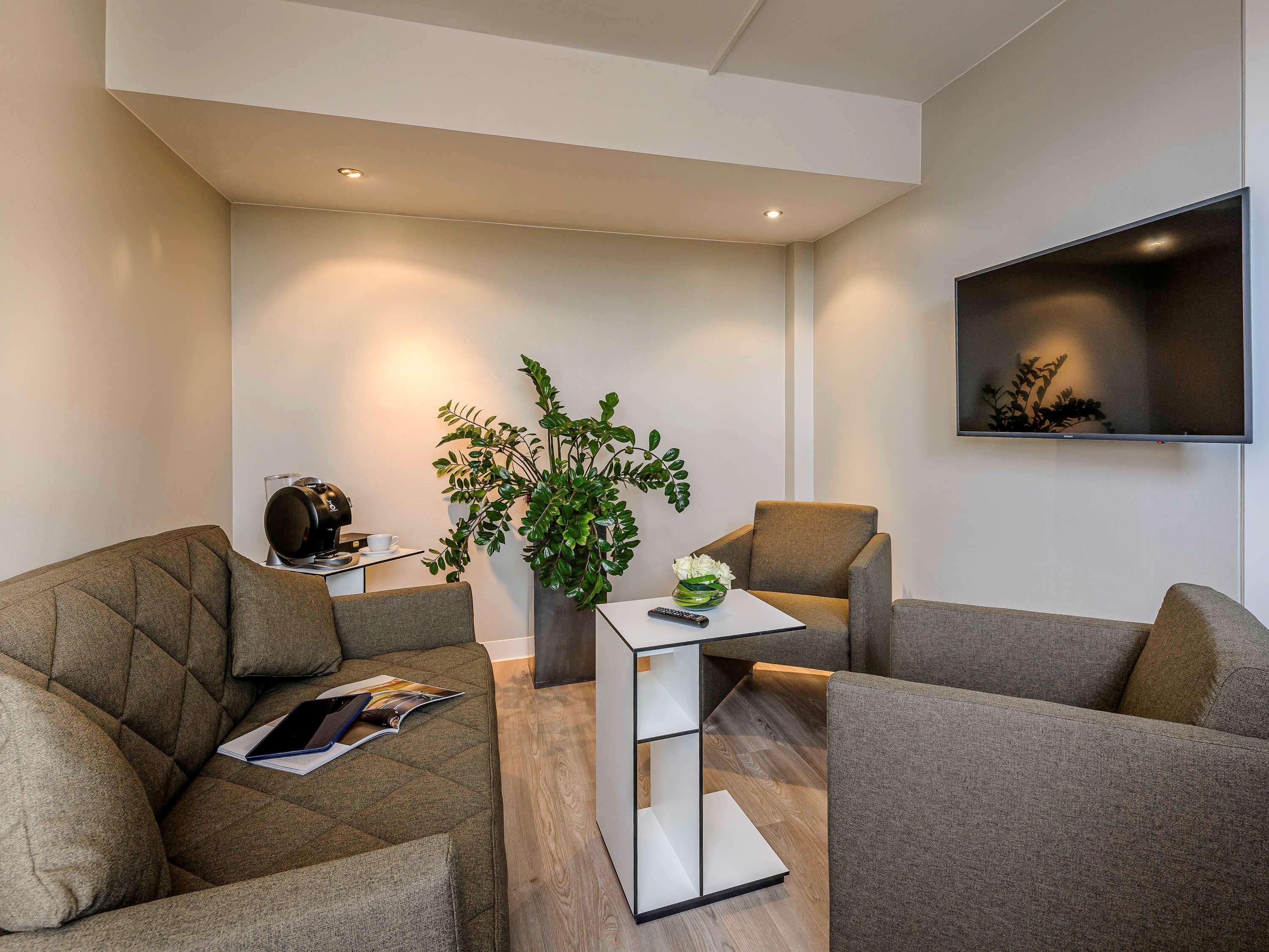 Hotel Congress Mercure An Der Messe Nuremberg