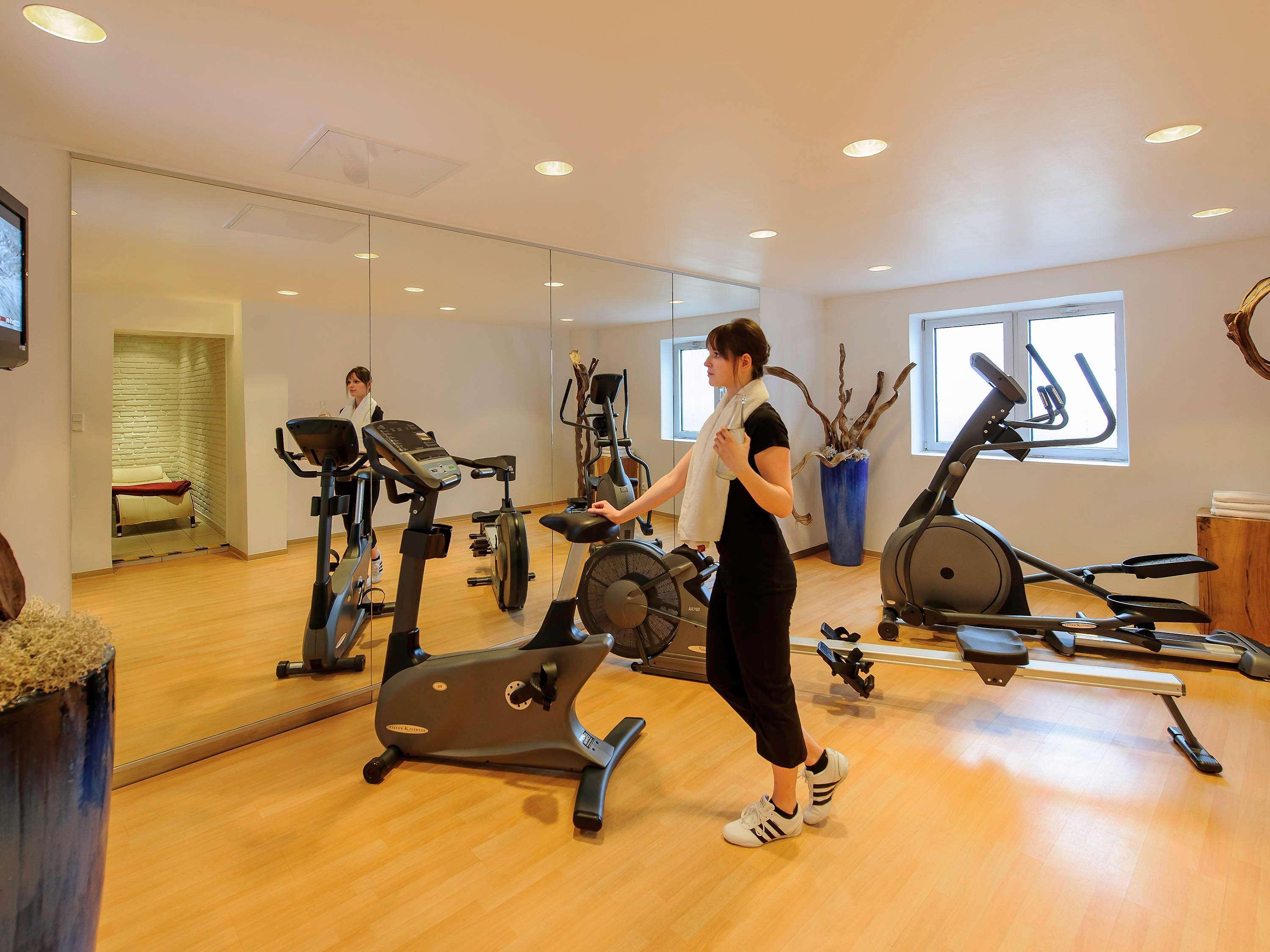 Hotel Congress Mercure An Der Messe Nuremberg