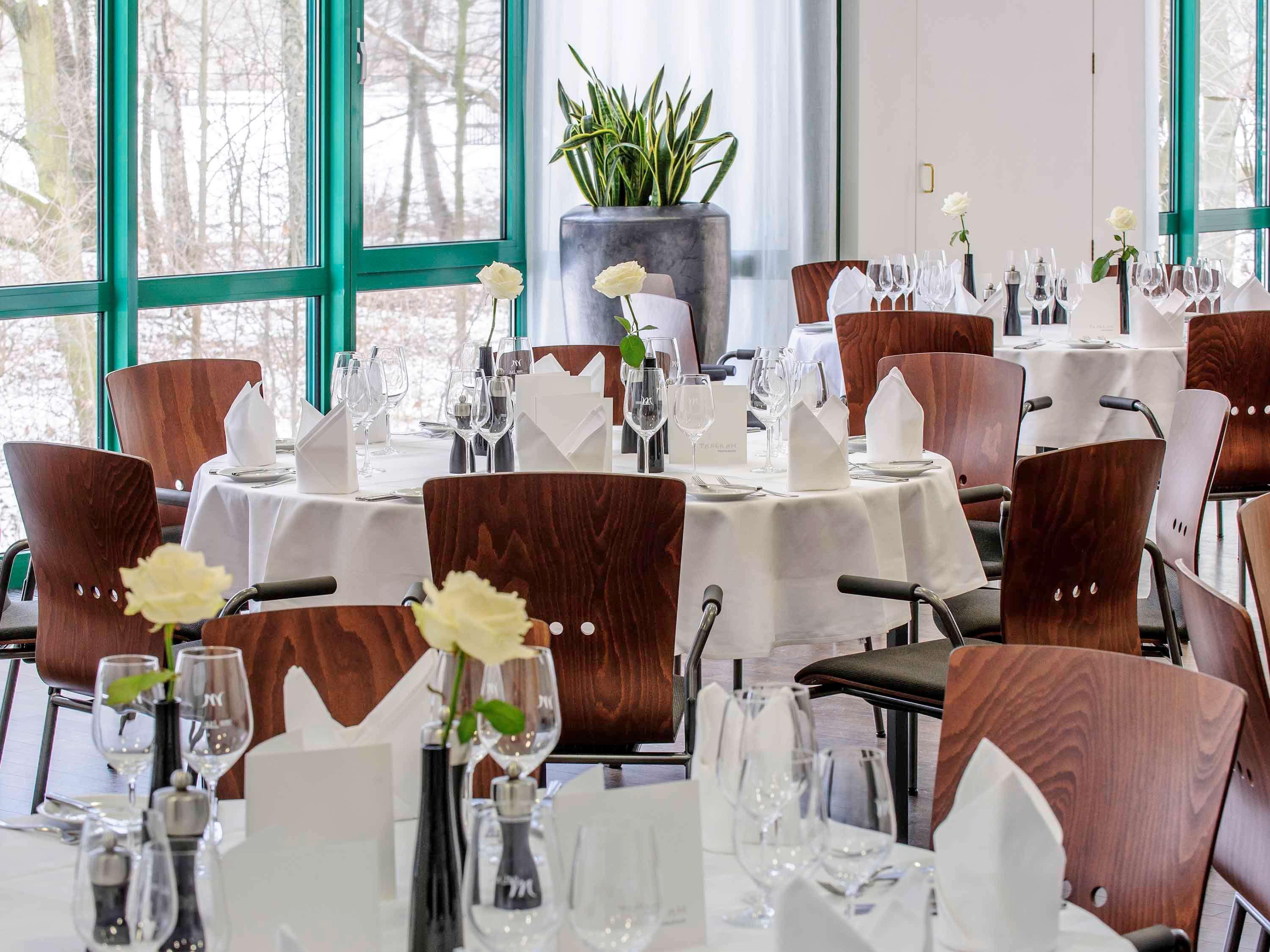 Hotel Congress Mercure An Der Messe