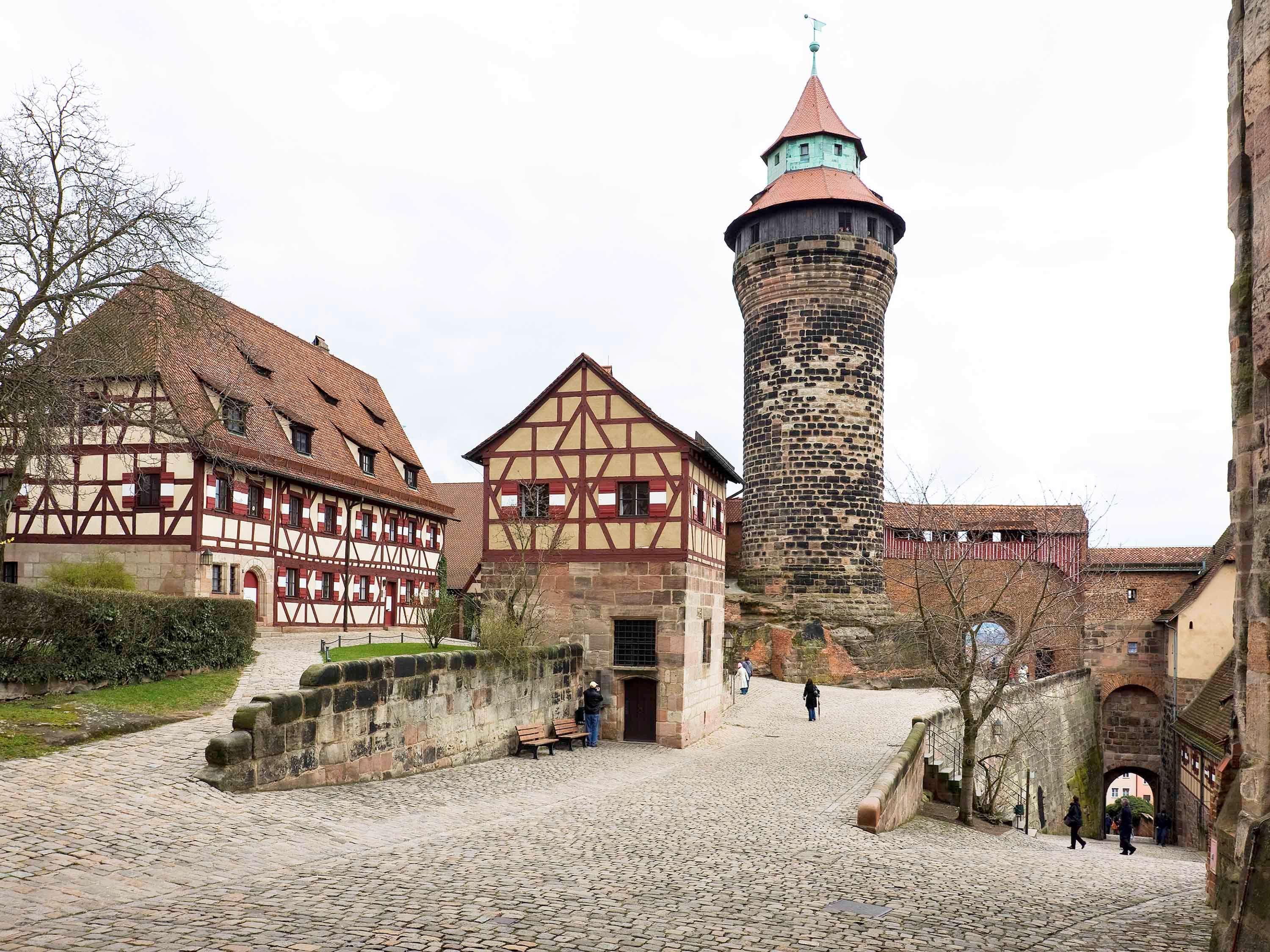 Congress Mercure An Der Messe 4* Nuremberg