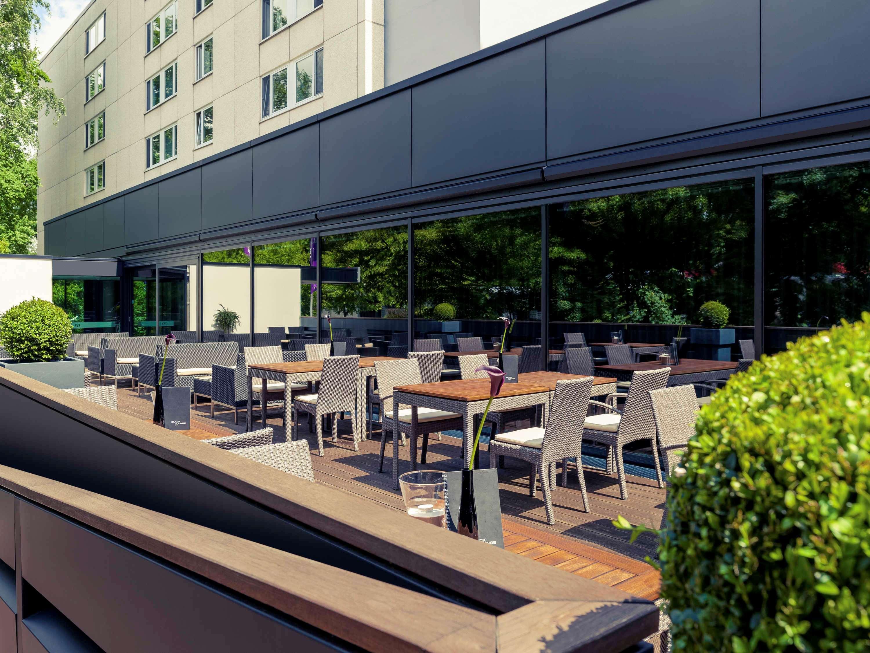 Congress Mercure An Der Messe 4* Nuremberg