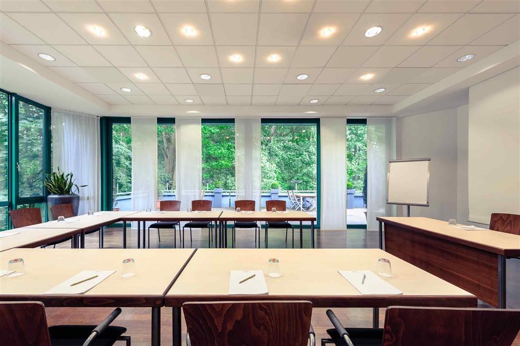 Congress Mercure An Der Messe 4* Nuremberg