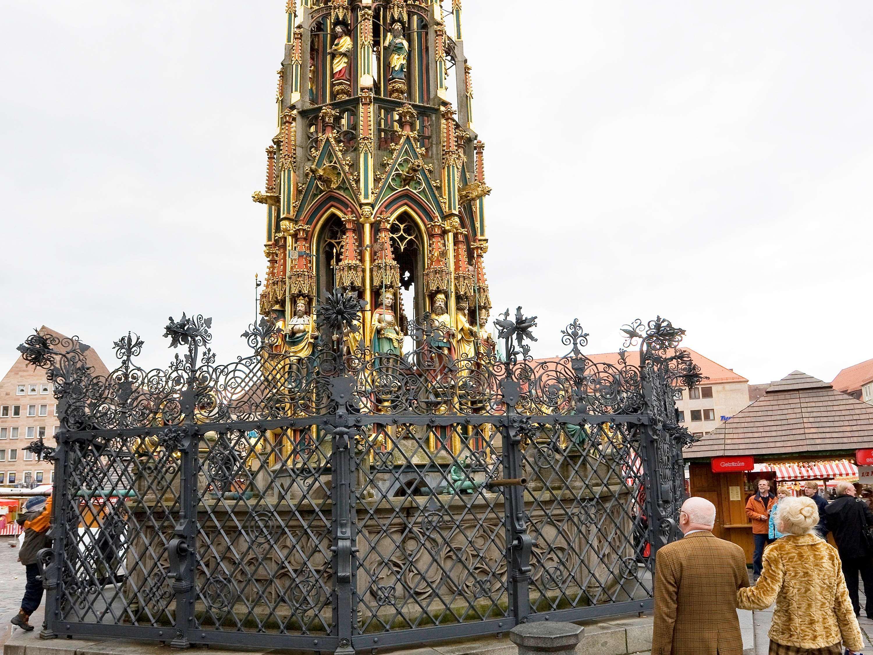 Hotel Congress Mercure An Der Messe 4*