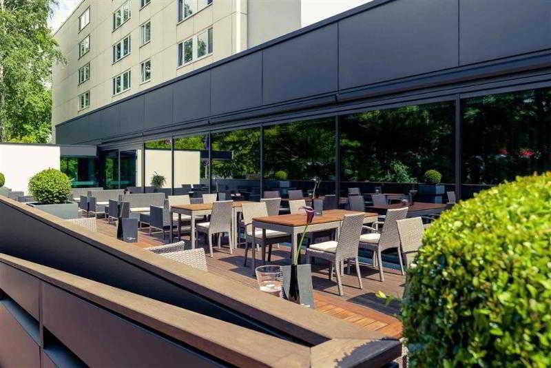 Congress Mercure An Der Messe Hotel