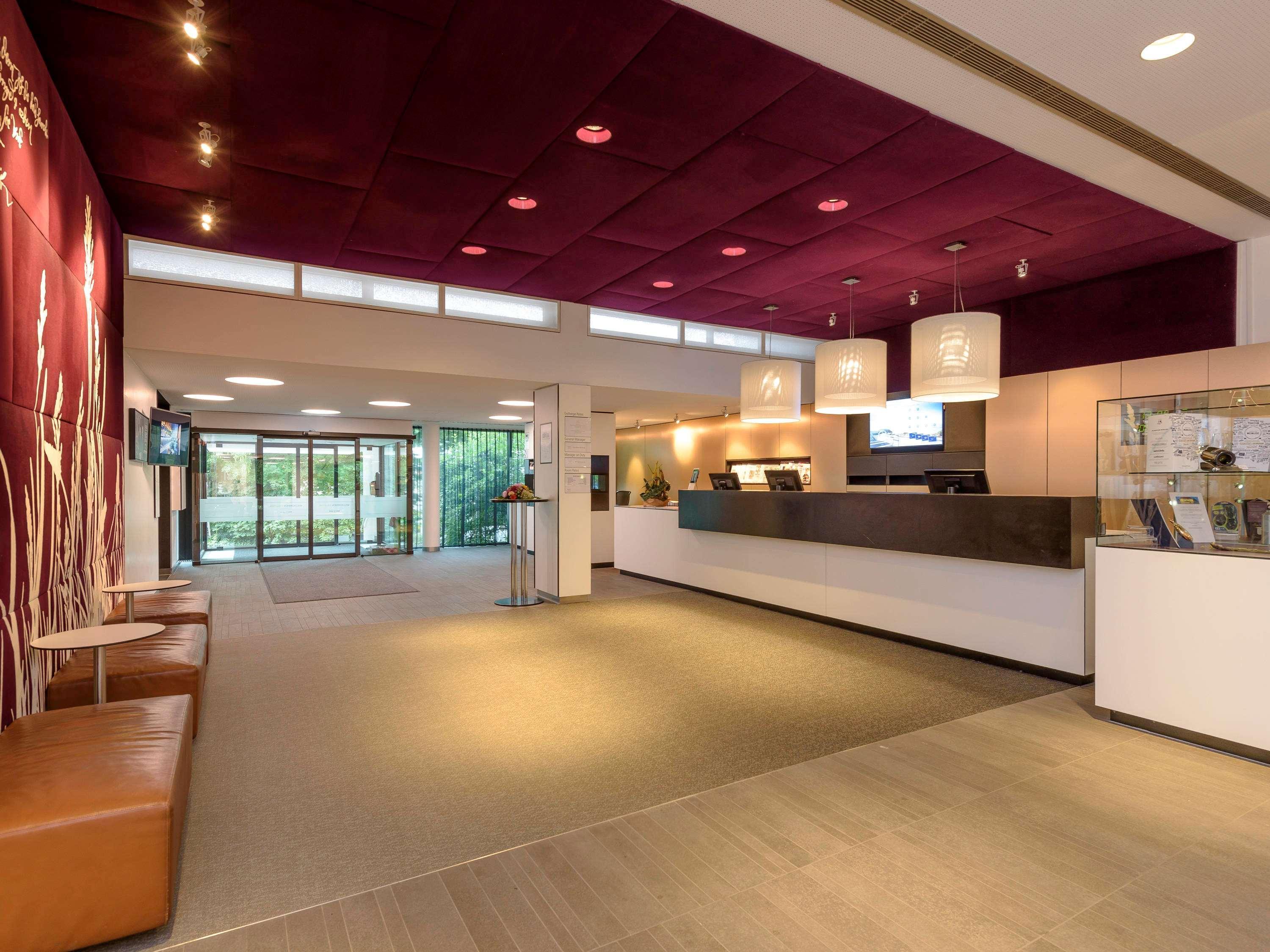 Congress Mercure An Der Messe 4*