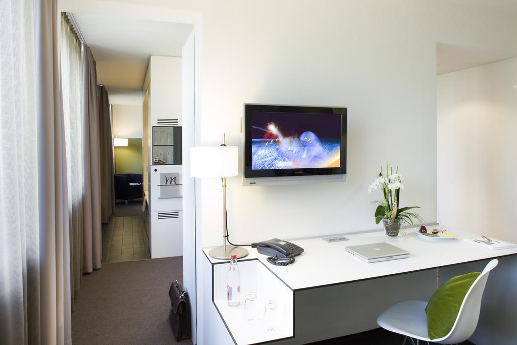 Congress Mercure An Der Messe Nuremberg