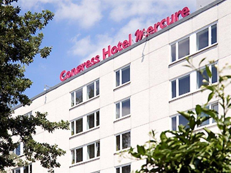 Hotel Congress Mercure An Der Messe Nuremberg