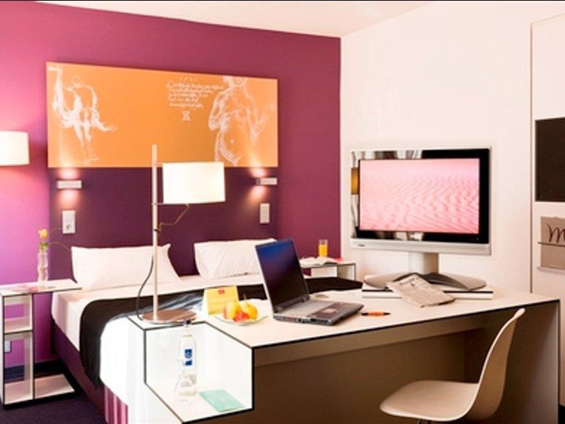 Hotel Congress Mercure An Der Messe 4*