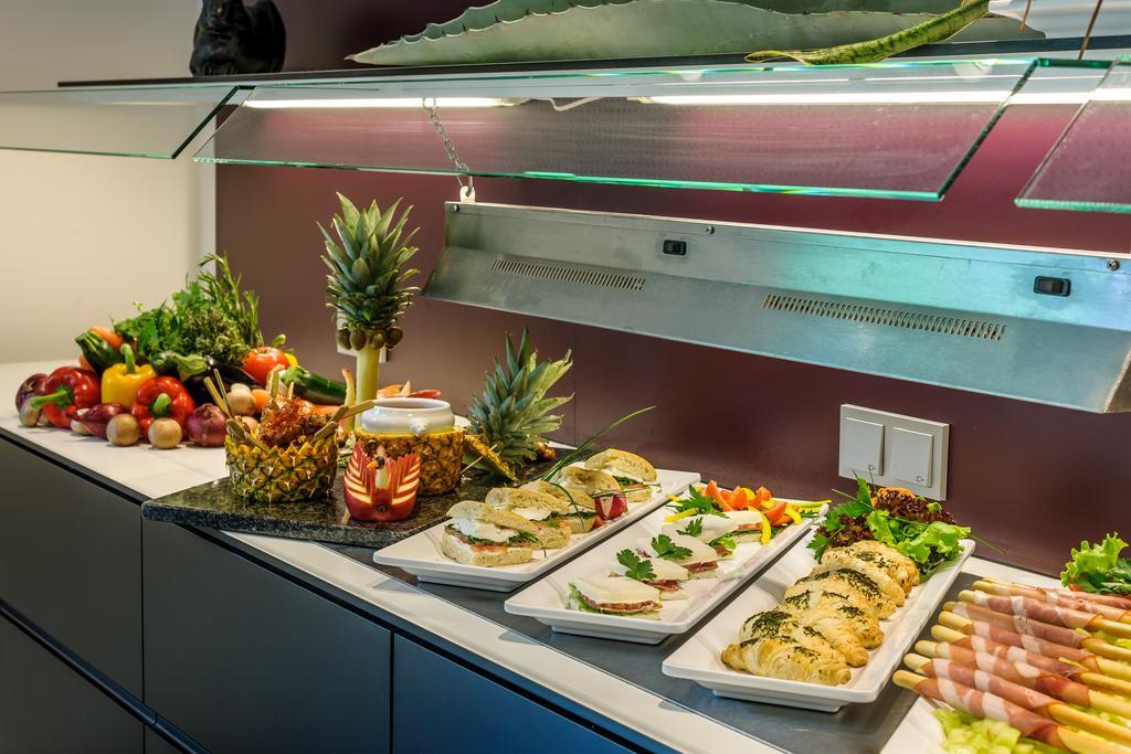 Hotel Congress Mercure An Der Messe