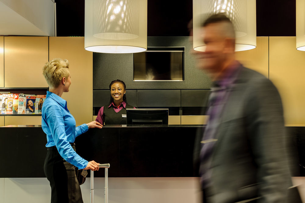 Congress Mercure An Der Messe 4* Nuremberg