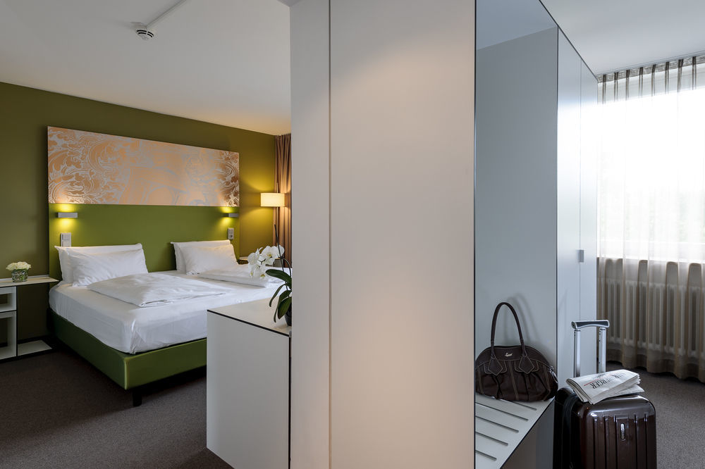 Congress Mercure An Der Messe Hotel