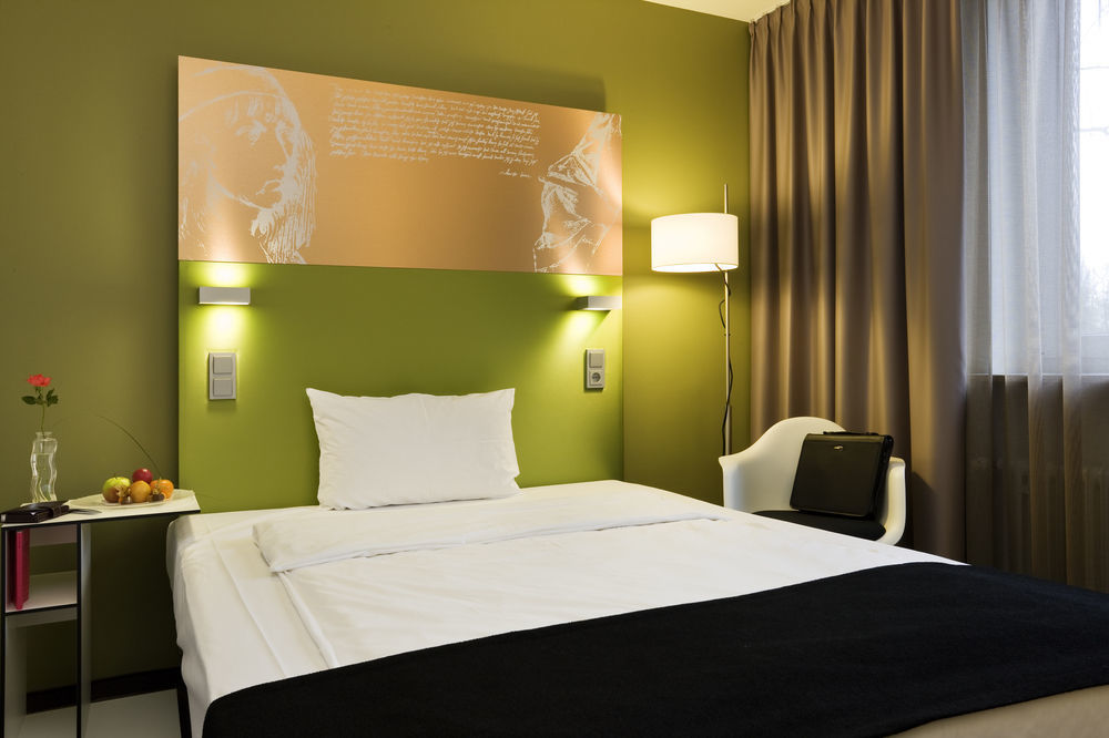 Congress Mercure An Der Messe 4*