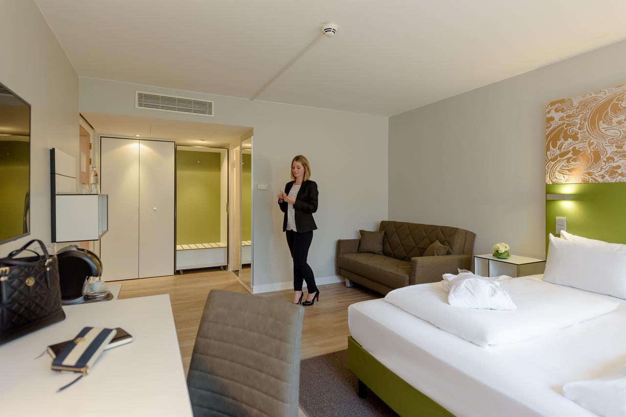 Congress Mercure An Der Messe 4*