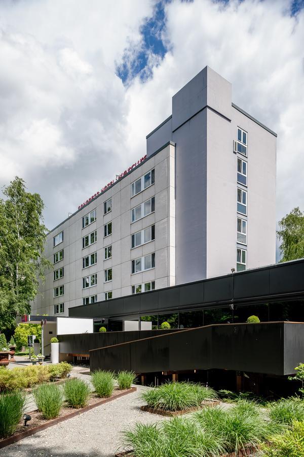 Hotel Congress Mercure An Der Messe 4*