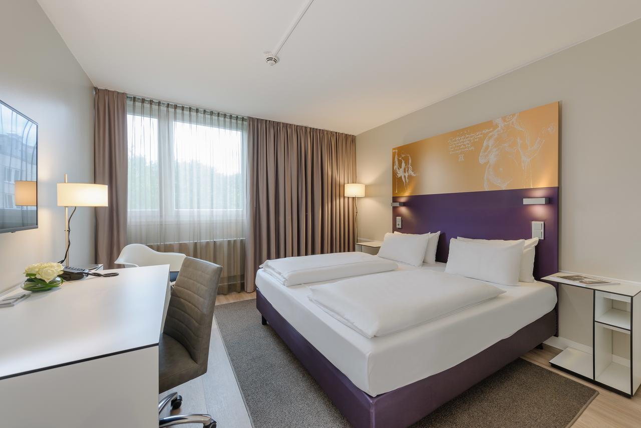 Hotel Congress Mercure An Der Messe Nuremberg