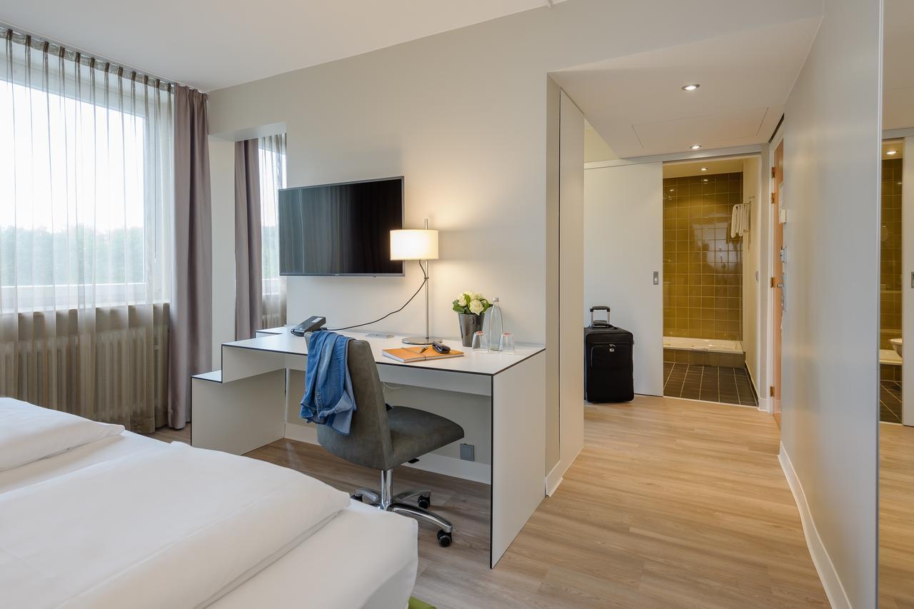 Congress Mercure An Der Messe 4*