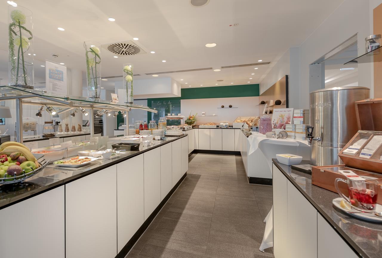 Hotel Congress Mercure An Der Messe