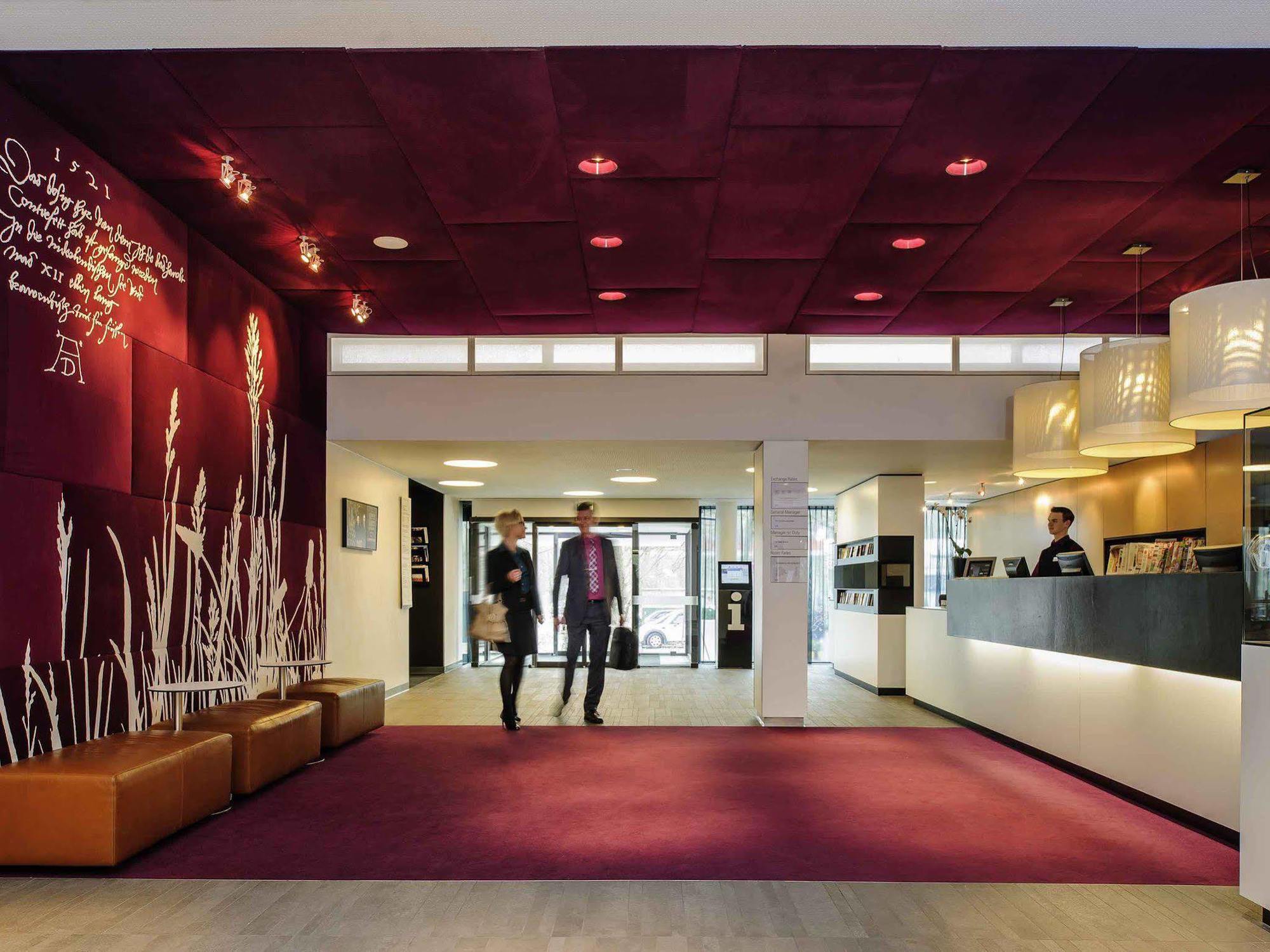 Congress Mercure An Der Messe 4*
