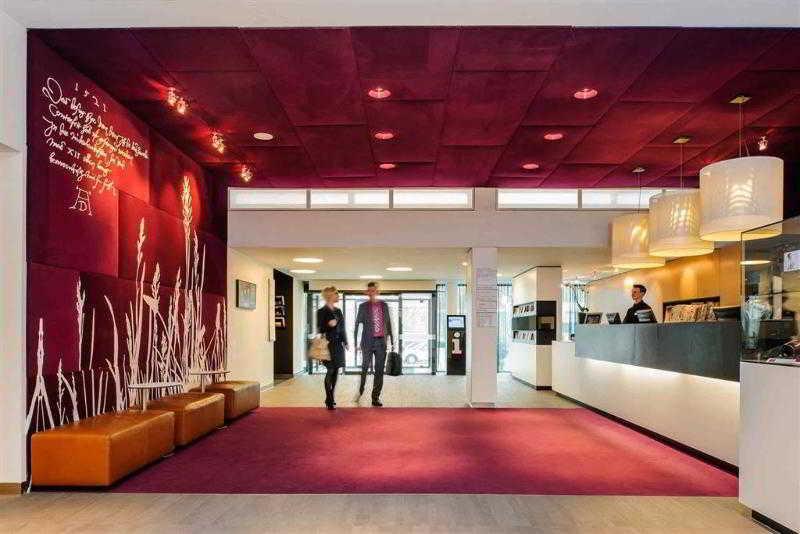 Congress Mercure An Der Messe Hotel Nuremberg