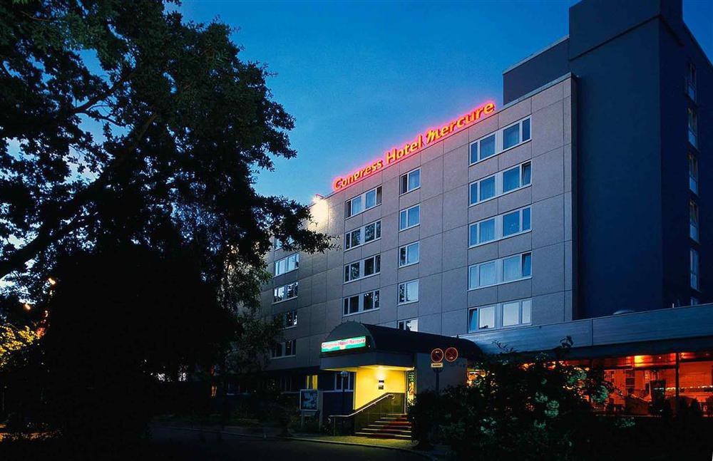 Hotel Congress Mercure An Der Messe