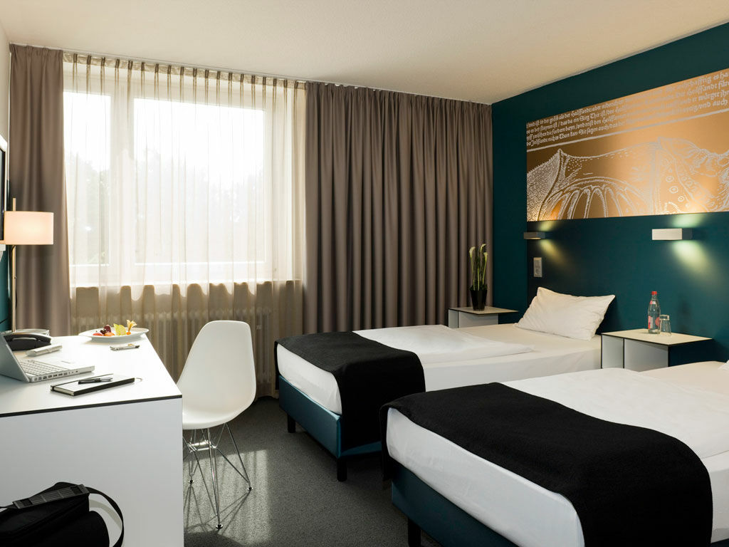 Congress Mercure An Der Messe Hotel Nuremberg