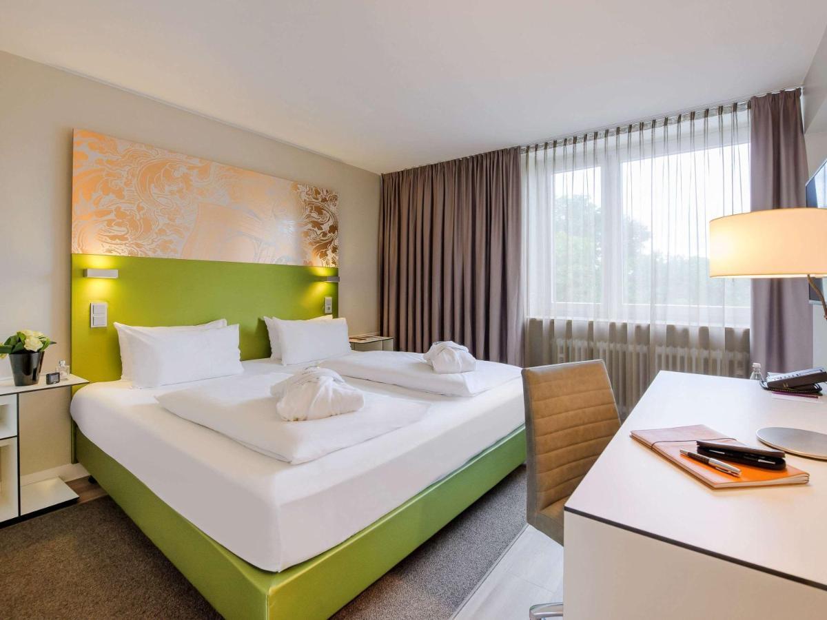 Congress Mercure An Der Messe Hotel